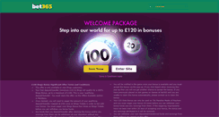 Desktop Screenshot of bingo.bet-mart.com